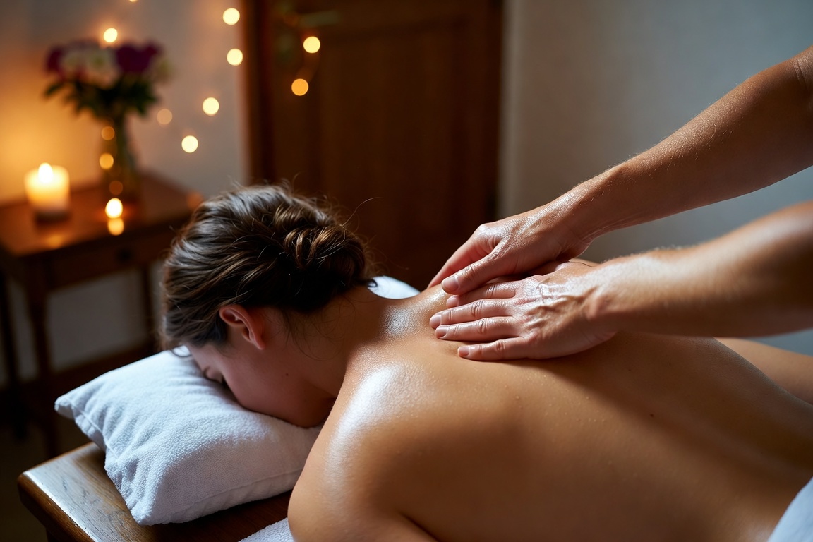 Deep Tissue Massage